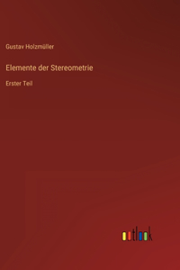 Elemente der Stereometrie
