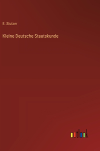 Kleine Deutsche Staatskunde