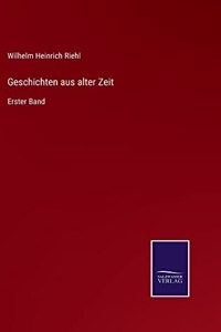 Geschichten aus alter Zeit
