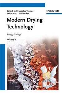 Modern Drying Technology, Volume 4