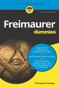 Freimaurer fur Dummies 2e