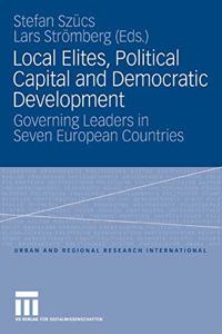 Local Elites, Political Capital and Democratic Development