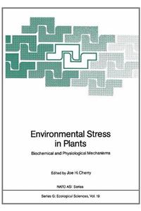 Environmental Stress in Plants