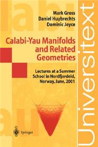 Calabi-Yau Manifolds and Related Geometries