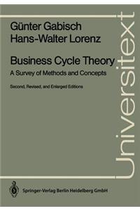 Business Cycle Theory