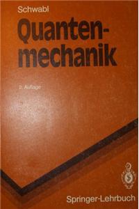 Quantenmechanik