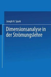 Dimensionsanalyse in der Stromungslehre