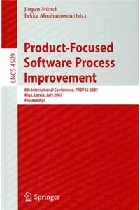 Product-Focused Software Process Improvement