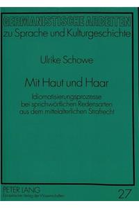 Mit Haut Und Haar