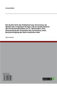 Die Dunkle Seite Der Globalisierung