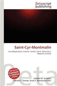 Saint-Cyr-Montmalin