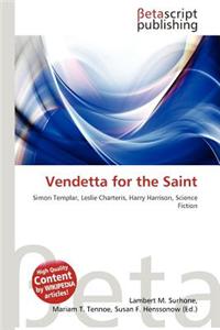 Vendetta for the Saint
