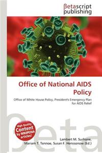 Office of National AIDS Policy