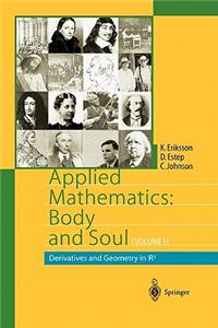 Applied Mathematics: Body and Soul