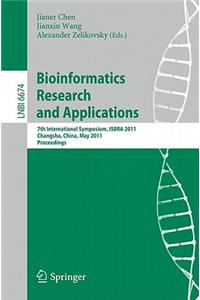 Bioinformatics Research and Application