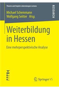 Weiterbildung in Hessen