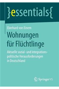 Wohnungen für Flüchtlinge
