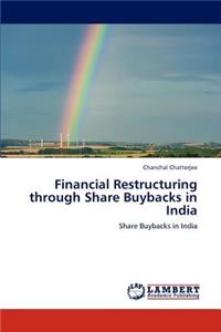 Financial Restructuring through Share Buybacks in India