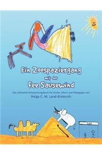 Zoospaziergang mit der Fee Sausewind