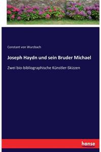Joseph Haydn und sein Bruder Michael