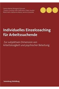 Individuelles Einzelcoaching für Arbeitssuchende