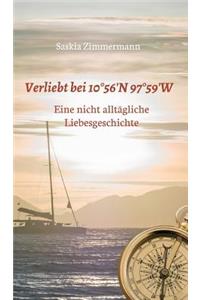 Verliebt bei 10°56' N 97°59' W