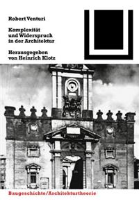 Komplexität und Widerspruch in der Architektur