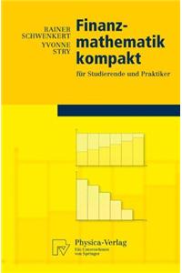 Finanzmathematik kompakt