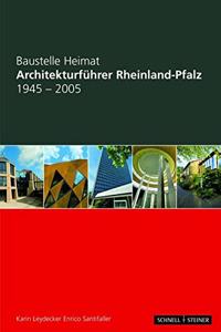 Architekturfuhrer Rheinland-Pfalz 1945-2005