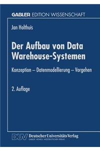 Der Aufbau Von Data Warehouse-Systemen