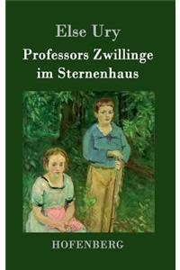 Professors Zwillinge im Sternenhaus