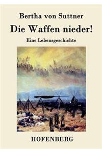 Waffen nieder!