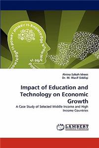 Impact of Education and Technology on Economic Growth