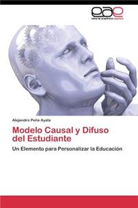 Modelo Causal y Difuso del Estudiante