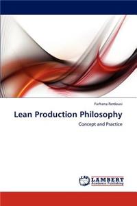 Lean Production Philosophy