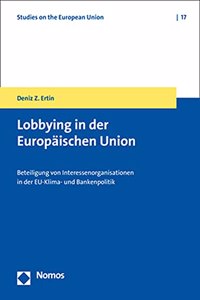 Lobbying in Der Europaischen Union