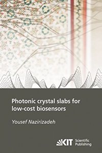 Photonic crystal slabs for low-cost biosensors