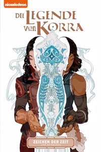 Korra: Die Zeichen der Zeit
