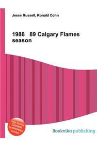 1988 89 Calgary Flames Season