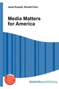 Media Matters for America