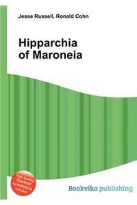 Hipparchia of Maroneia