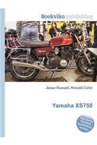 Yamaha Xs750