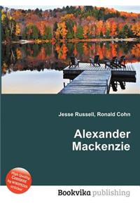 Alexander MacKenzie