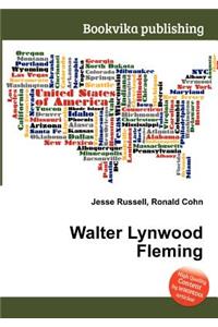 Walter Lynwood Fleming