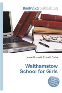 Walthamstow School for Girls