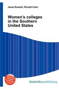 Women's Colleges in the Southern United States