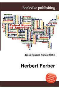 Herbert Ferber