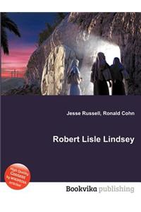 Robert Lisle Lindsey