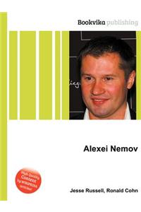 Alexei Nemov