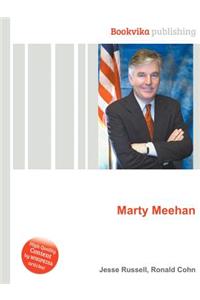 Marty Meehan
